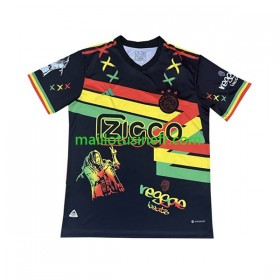Maillot de Foot Ajax Amsterdam Bob Marley Domicile 2023-24